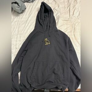 Black OVO hoodie